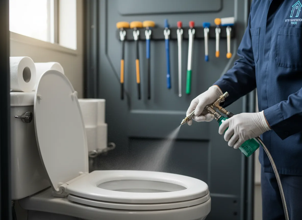 Why choose Construction Site Porta Potty Rental in Mecca, CA